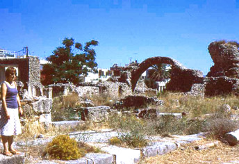 kos site les thermes